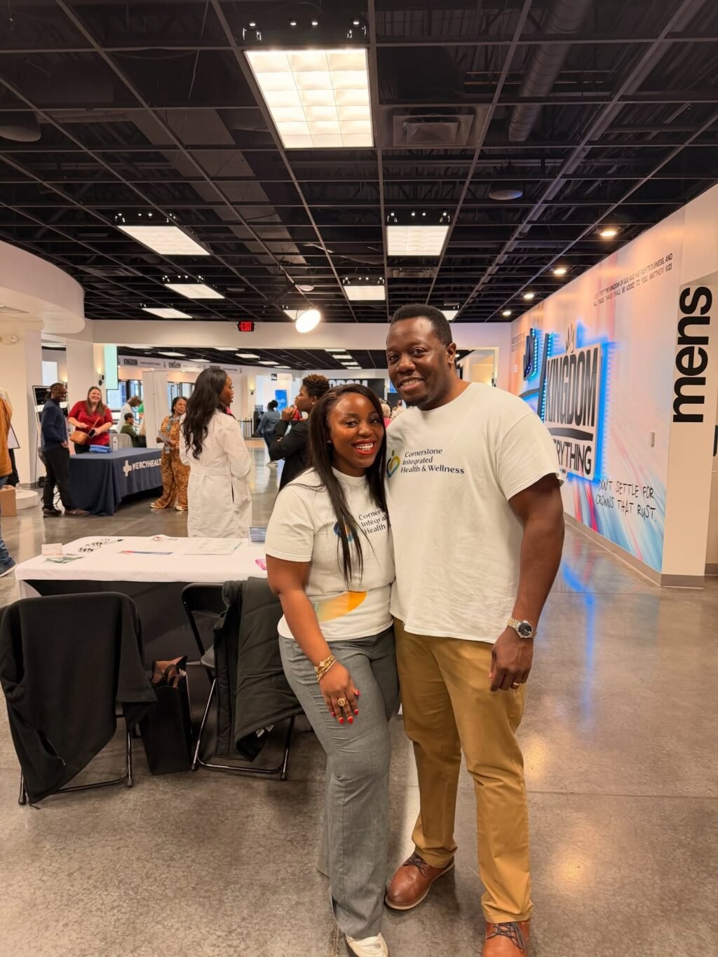 Instagram post from cornerstone_integrated_health. This post is in position 3.