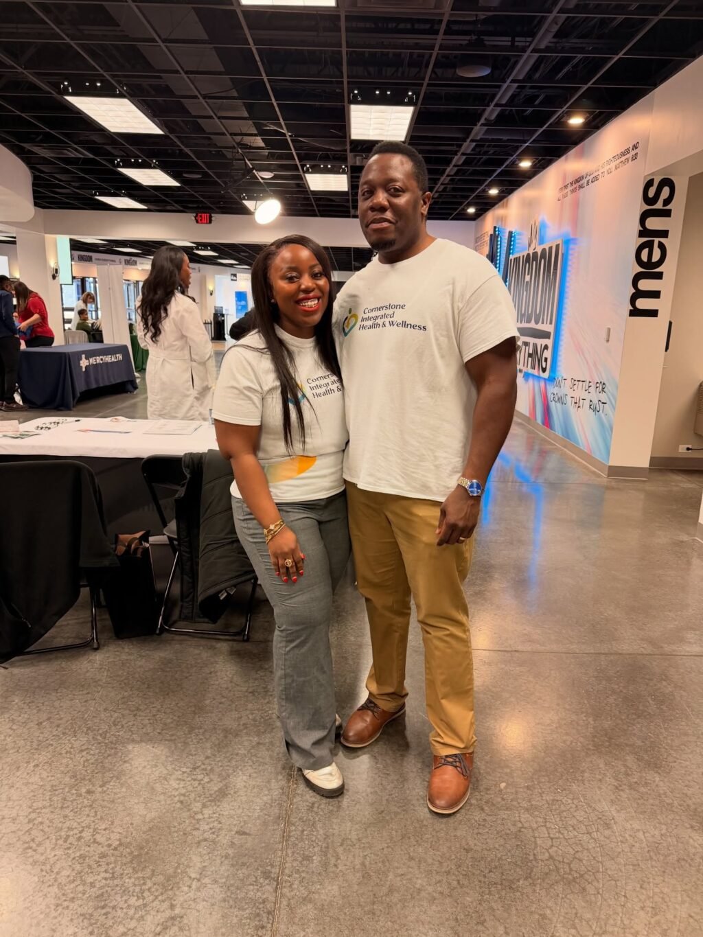 Instagram post from cornerstone_integrated_health. This post is in position 2.