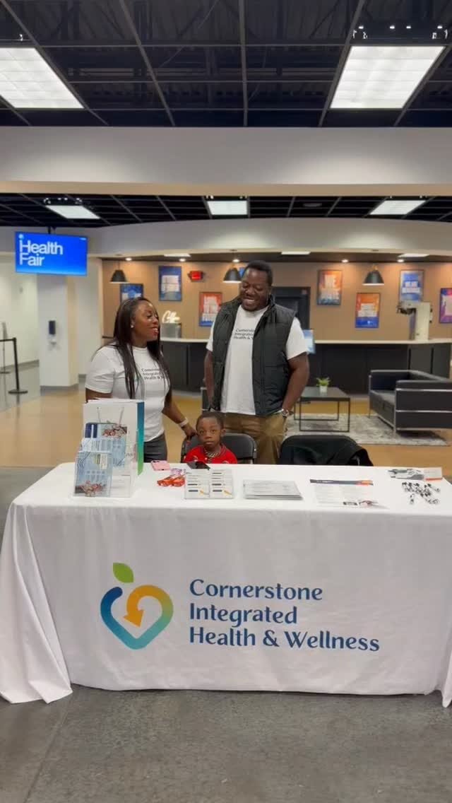 Instagram post from cornerstone_integrated_health. This post is in position 1.